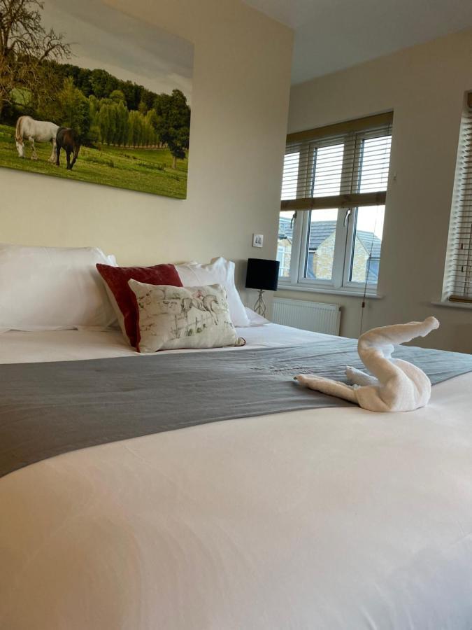 Woodhouse Farm Lodge Spalding Exterior foto