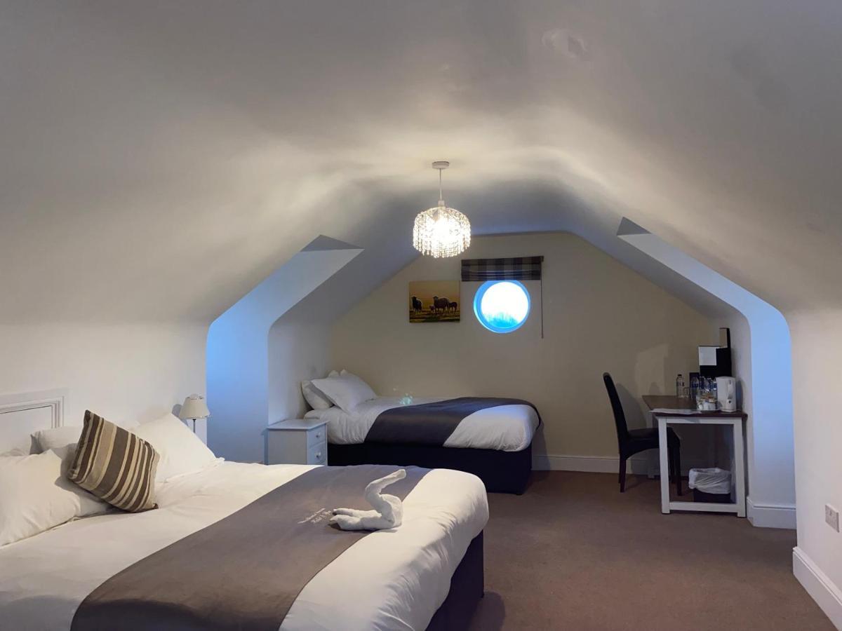 Woodhouse Farm Lodge Spalding Exterior foto